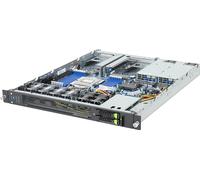 Piattaforma server 1U processori di supporto AMD, memoria DDR5 ECC REGISTERED e massimo 2, numero di alimentatori presenti nel set 2x 1300W