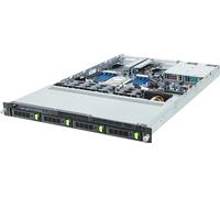 Piattaforma server 1U processori di supporto AMD, memoria ECC REGISTERED e massimo 4, numero di alimentatori presenti nel set 2x 850W
