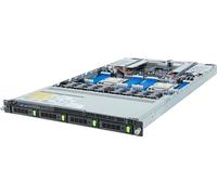 Piattaforma server 1U processori di supporto AMD, memoria ECC REGISTERED e massimo 4, numero di alimentatori presenti nel set 2x 1600W
