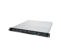 Piattaforma server 1U processori di supporto Intel, memoria DDR4 e massimo 4, numero di alimentatori presenti nel set 1+1