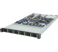 Piattaforma server 1U processori di supporto Intel, memoria DDR5 MRDIMM e massimo 12, numero di alimentatori presenti nel set 2x 1600W