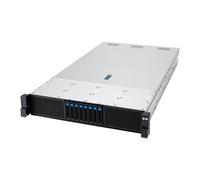 Piattaforma server 2U processori di supporto AMD, memoria DDR5 RDIMM e massimo 8, numero di alimentatori presenti nel set 2x 3200W