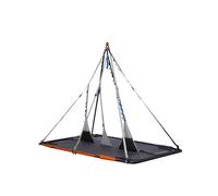 Black Diamond - Piattaforma da parete - Perch Double Portaledge - Nero