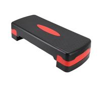 Piattaforma Step Regolabile per Allenamento Completo | ABS resistente, design compatto, altezza regolabile, uso domestico e in palestra