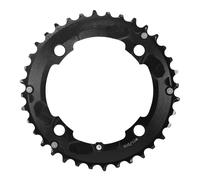 Piattaforma strada 5bra d.110 fsa origine 52dts esterno 11-10v. gossamer nero (3
