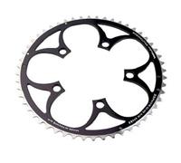 Specialites Ta Adaptable Shimano 110 Bcd Chainring Nero 44t Black