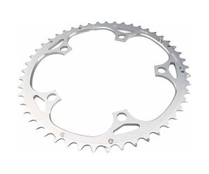 Piattaforma stradale Miche supertype 9/10v campagnolo 49T Argenté
