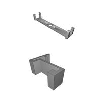 Piattaforma Supporto per B-1B Lancer Bomber Kit Card Display 3UDC Pivot Arm