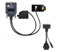 Piattaforma Test Della Chiave Automobilistica Portatile 12V Piattaforma Chiave Sincronizzazione Tester Aggiornamenti Per Analisi Dei Moduli Auto Efficienti Non Check Checker
