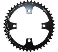 Piattaforma tripla doppia per esterni vae-e-bike Miche 4BRA Yamaha Nero