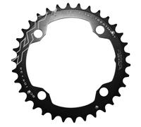 Piattaforma Vae-e-bike Miche 4BRA Yamaha-BROSE 12-11-10-9V. Nero