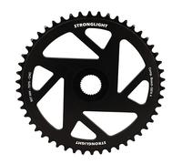Stronglight 4gen Dm Bosch Chainring Argento 50t