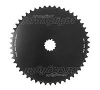 piattaforma vae-e-bike Stronglight Direct Mount Bosch -3- 50DTS 7075 Nero