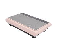 Piattaforma vibrante, 120 kg, 99 livelli, 5 modalità, Bluetooth, fitness | Bluetooth, Luce LED, Silenzioso 30-40dB, Display LCD, 2 Bande di Resistenza, Telecomando per Yoga, Fitness e Riabilitazione