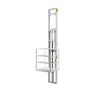 piattaforme aeree Piattaforma elevatrice multifunzionale, adatta for la logistica di magazzino e i cantieri edili con una capacità di carico di 1000 kg