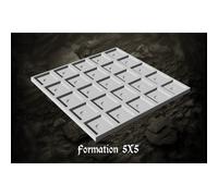 Piattaforme Di Conversione Basamenti 20X20 Verso 25X25