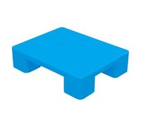 Piattaforme Di Stoccaggio Piano Seminterrato - Pallet Da Pavimento, Alzate Organizzative Leggere E Impermeabili | Pallet Da Pavimento | Per Uso Interno Ed Esterno, Garage, Supermercato, Cucina, Magazz