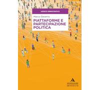 Piattaforme e partecipazione politica