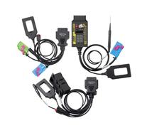 Piattaforme GT112 K-Line della prova di GO-DIAG VA-G con il CAN-Bus GT111 e il CAN-Bus GT110 UDS con il perno di Pogo per il cruscotto IMMO della seconda generazione/3a/3.5a/quarta generazione di VA-G