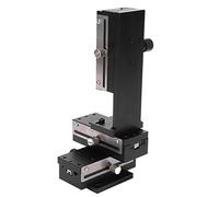 Piattaforme regolabili di taglio manuale di asse XYZ della fase XYZ di traduzione lineare 40 x 90mm HF3-A90