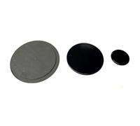 Piattelli spartifiamma cucina fornelli gas Parker 3 fuochi fornelli campeggio
