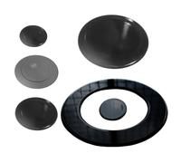 Piattelli spartifiamma cucina Rex Electrolux piano cottura 5 fuochi compatibili