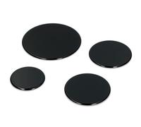 Piattelli spartifiamma Rex Electrolux zoppas cucina 4 fuochi