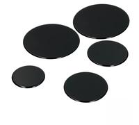 Piattelli spartifiamma Rex Electrolux zoppas cucina 5 fuochi