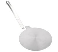 Piattello A Induzione 20cm, Adattatore Induzione Universale, Adattatore a induzione,Adattatore Piano Induzione In Acciao Inossidabile, Adattatore per Piano Cucina a Induzione