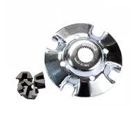 Piattello cursori Variatore Polini 12 rulli Yamaha 500 TMAX 2001 2002 2003 2004