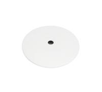 PIATTELLO DI RICAMBIO PER PILETTA ART 371-395 SIMIL-STONE- Bianco - Diam. 12...
