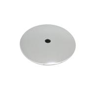 PIATTELLO DI RICAMBIO PER PILETTA ART 371-395 SIMIL-STONE Bianco Diam 12 cm