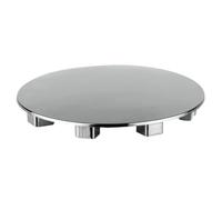 Piattello di ricambio per piletta per piatto doccia in PVC 90mm