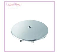 PIATTELLO DI RICAMBIO PILETTA DOCCIA D.120 PER ART. 371-B5280/B5210/392 BONOMINI