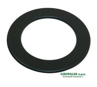PIATTELLO ESTERNO TRIPLA CORONA PER PIANO COTTURA SMEG 201050693 ORIGINALE
