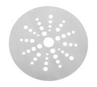 Piattello Induzione 23cm in Acciaio Inox per Casseruola | Diffusore di Calore Argento, per Pentola e Casseruola, Antiruggine, Diffusione Uniforme, Non Si Deforma