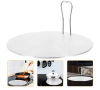 Piattello Per Induzione Piastra Metallo Diffusore Calore Acciaio Inossidabile