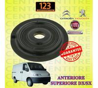 PIATTELLO REGGIMOLLA SUPPORTO AMMORTIZZATORE ANTERIORE PER FIAT DUCATO DAL 1994