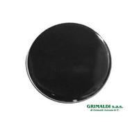 PIATTELLO SMALTATO LUCIDO RAPIDO PER PIANO COTTURA SMEG 351050670 ORIGINALE