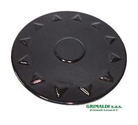 PIATTELLO SMALTATO ULTRARAPIDO PER CUCINA PIANO COTTURA SAMET