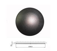 Piattello spartifiamma opaco cucina Whirlpool Ikea grande 481010611922