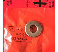 Piattello spessore base sotto molla valvola Alfa Romeo Giulia 1750 2000 GTV