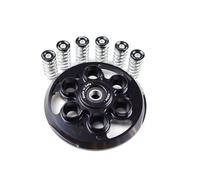 PIATTELLO SPINGIDISCO COMPLETO MOLLE E SCODELLINI DUCATI MONSTER STREETFIGHTER