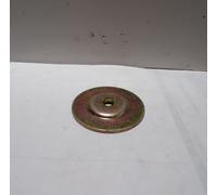 PIATTELLO SUPPORTO MOTORE SILENTBLOCK PER PIAGGIO APE DIESEL TM 703 POKER 271171