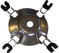 PIATTELLO VARIATORE COMPLETO DI CURSORI YAMAHA MAJESTY 250, X-MAX 250