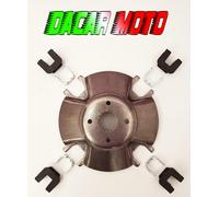 PIATTELLO VARIATORE COMPLETO DI TASSELLI CURSORI YAMAHA X MAX 250 2012 2013