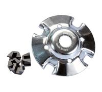 PIATTELLO VARIATORE CON CURSORI 952.048 POLINI YAMAHA MAJESTY 400 2004-2006