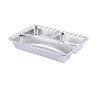 Piatti Acciaio Inox Campeggio Piatto Di Frutta Piastra Inossidabile