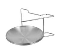 Piatti Acciaio Inox Campeggio Piatto Vassoio Inossidabile Per Pizza
