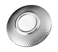 Piatti Acciaio Inox Campeggio Vassoio Di Frutta Secca Riutilizzabili